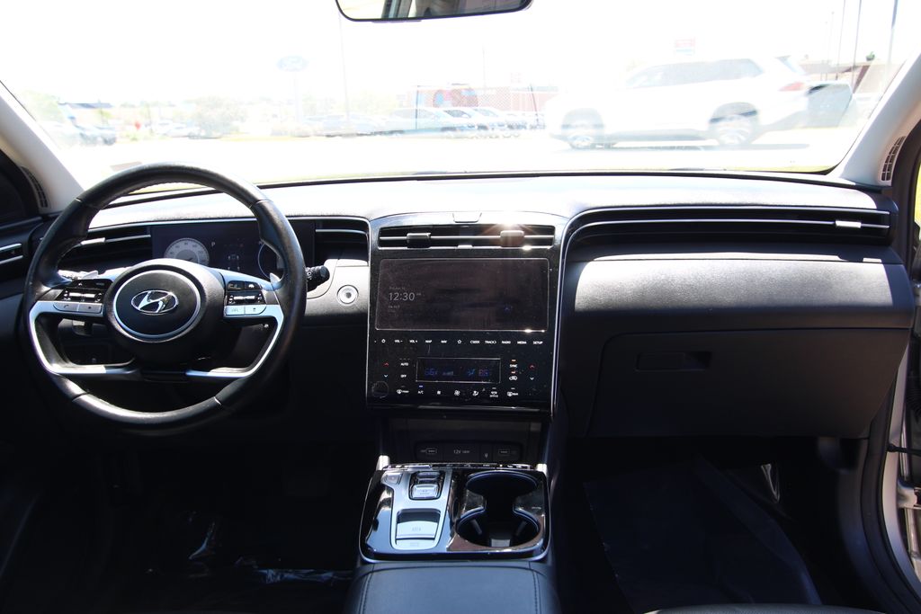 Used 2024 Hyundai Tucson SUV