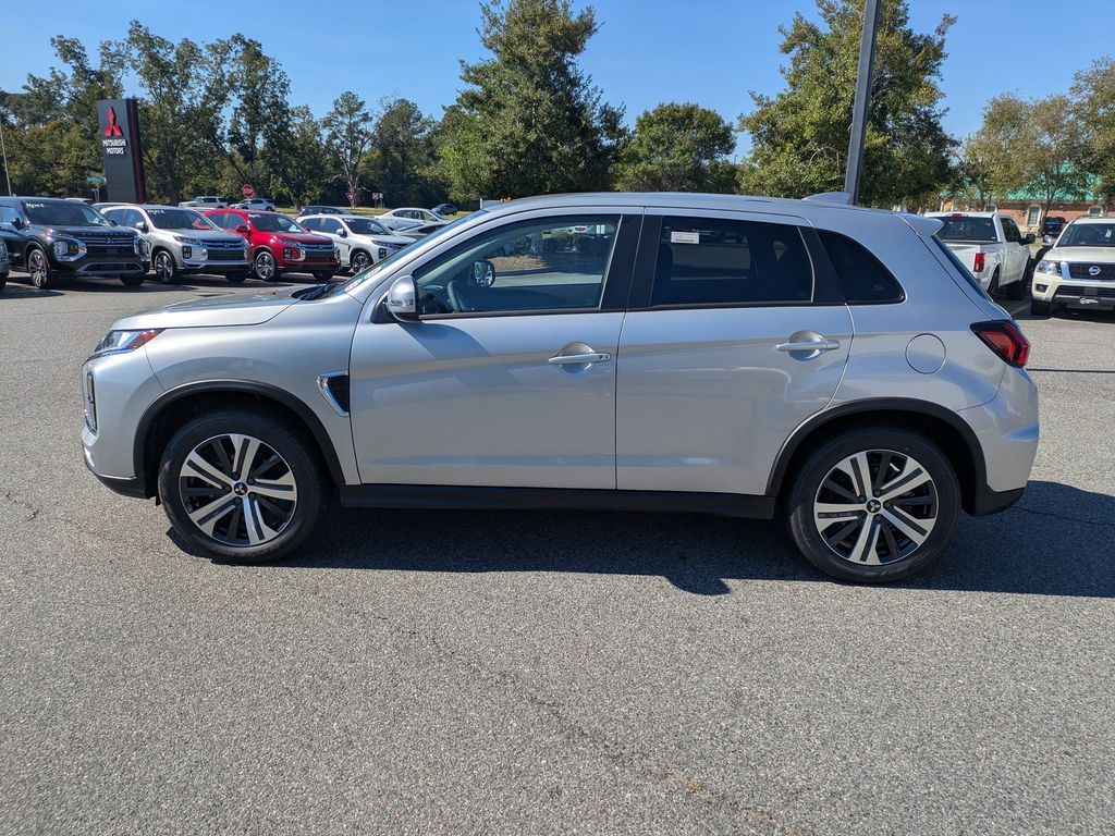 Used 2025 Mitsubishi Outlander Sport SUV