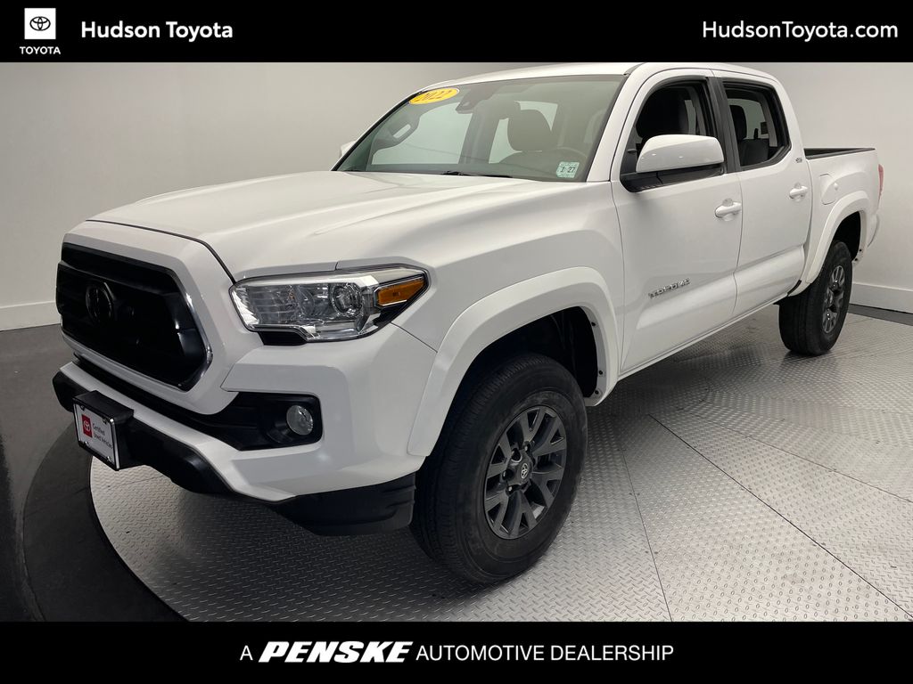 2022 Toyota Tacoma SR5 -
                  Jersey City, NJ