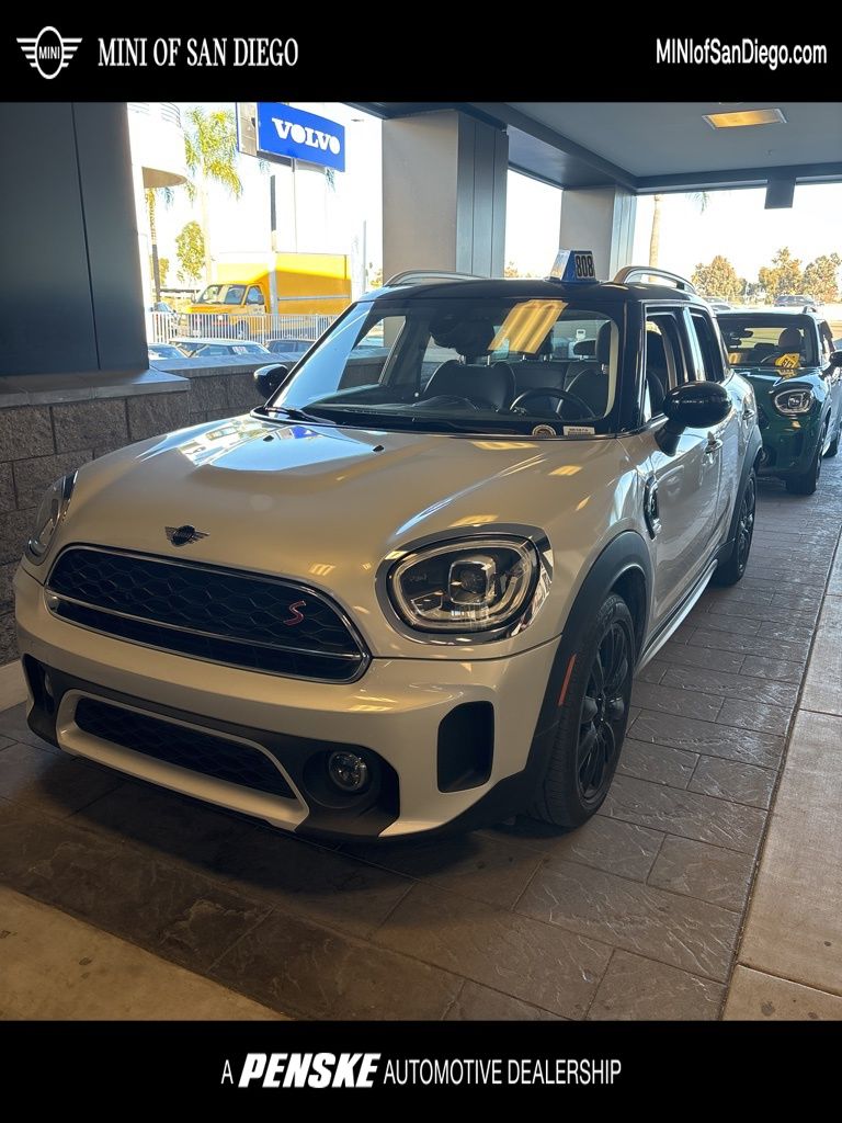 2022 MINI Cooper Countryman Signature -
                San Diego, CA