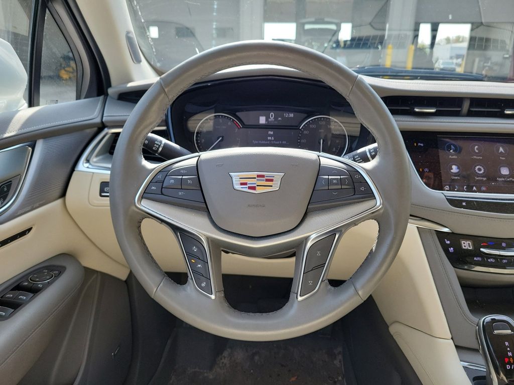 2022 Cadillac XT5 Premium Luxury 11