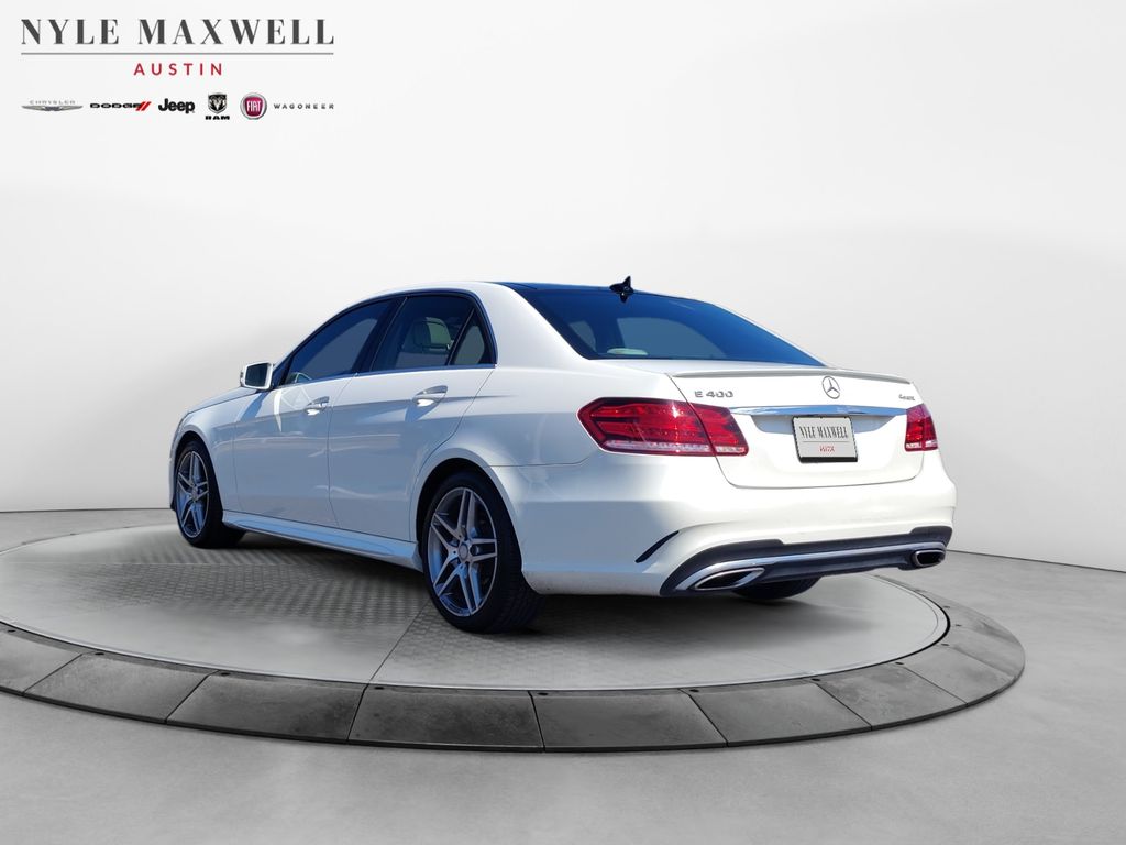 Used Car 2016 Mercedes-benz E-class  E 400 For Sale Under $20,000 In Austin, Texas