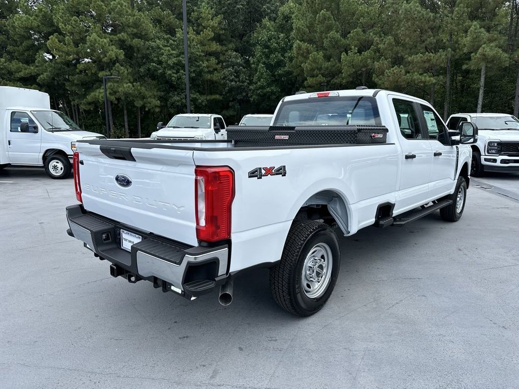 2024 Ford F-250SD XL 7