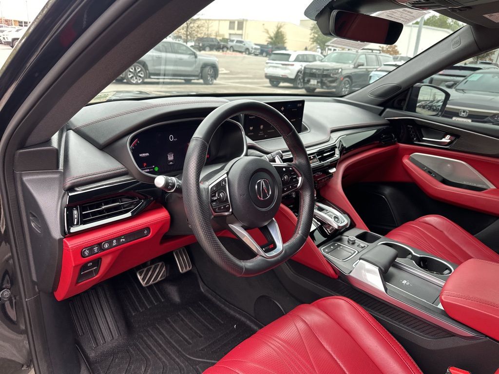 Used Car 2023 Acura Mdx  Type S W/advance Package For Sale Under $50,000 In Austin, Texas