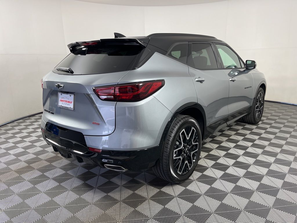 Thumbnail: 2025 Chevrolet Blazer - 5