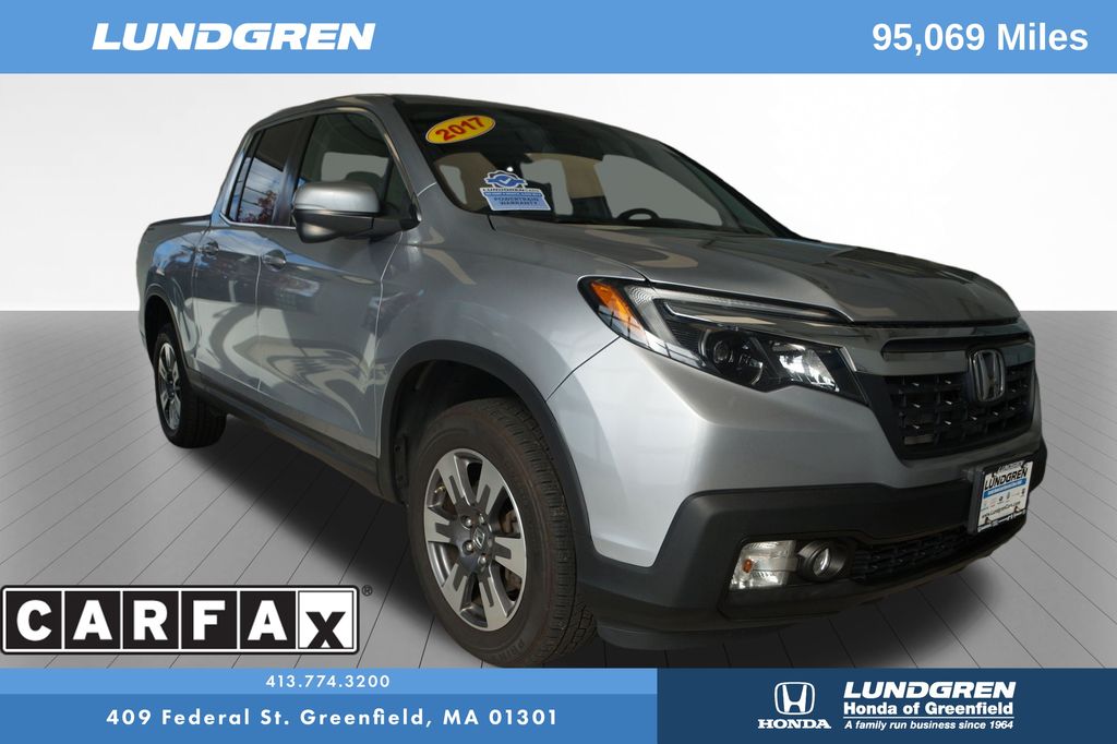 2017 Honda Ridgeline