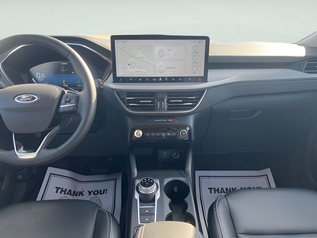 2023 Ford Escape