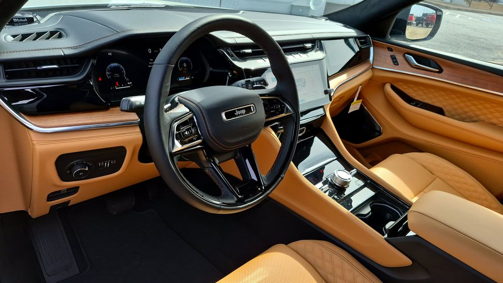 2026 Jeep Grand Cherokee L