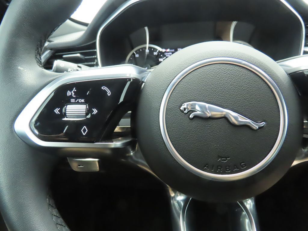 2023 Jaguar F-Pace S 11