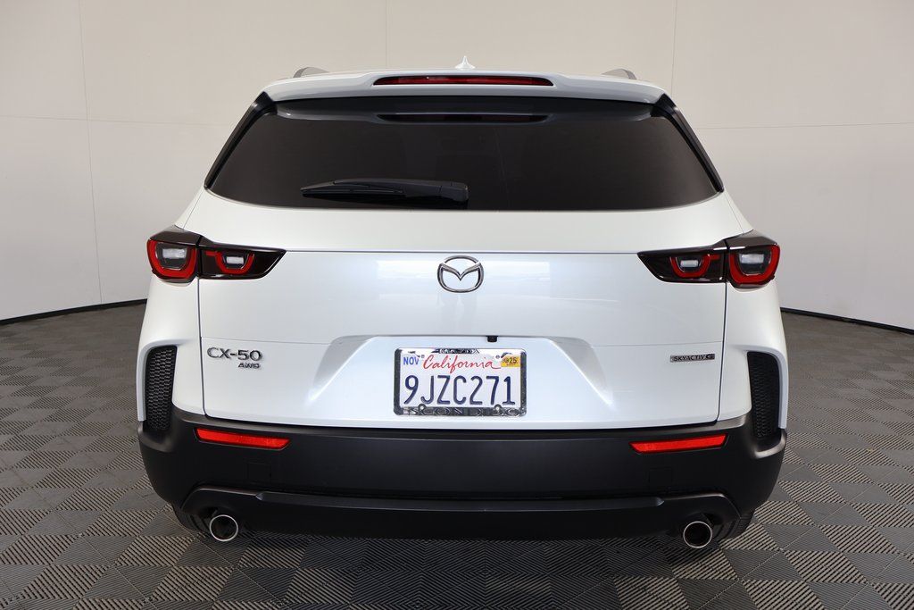 Thumbnail: 2024 Mazda CX-50 - 5
