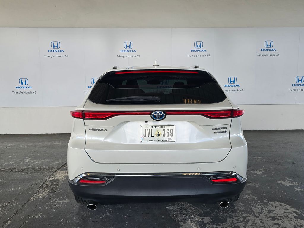 Thumbnail: 2021 Toyota Venza - 5