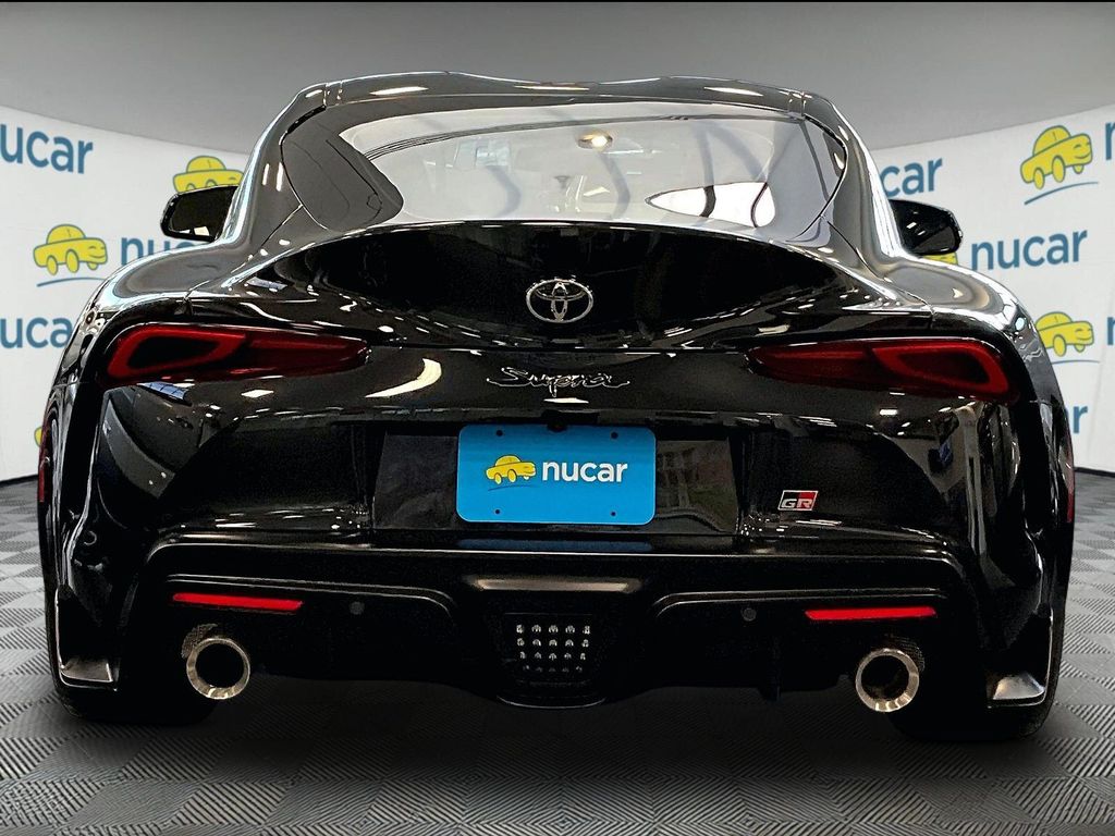 2026 Toyota GR Supra — photo 6