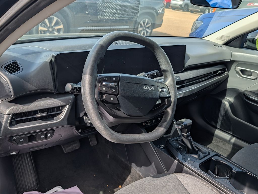 Used 2025 Kia K4 Sedan