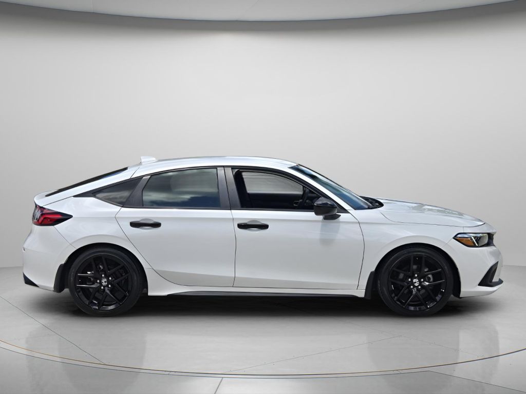 2024 Honda Civic - $25,781