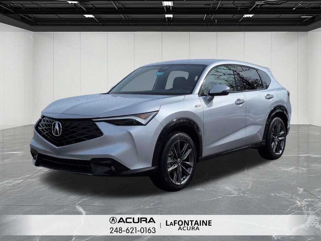 2025 Acura ADX A-Spec Package