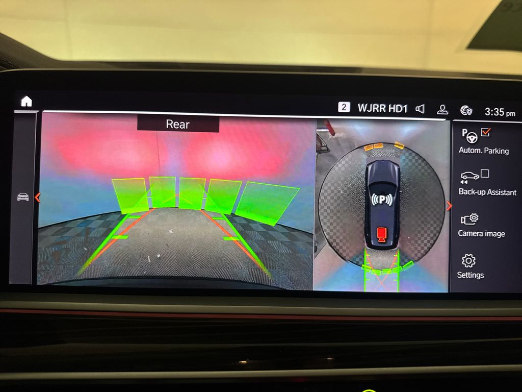Certified Used 2020 Black BMW xDrive40i image 29