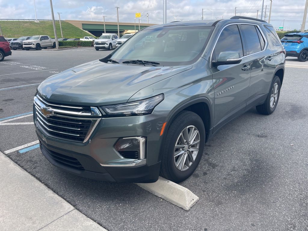 2023 Chevrolet Traverse LT Cloth FWD