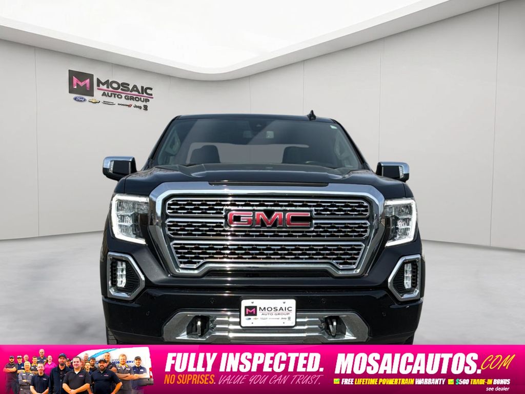 Used 2022 GMC Sierra 1500 Limited Denali with VIN 1GTU9FEDXNZ163392 for sale in Zumbrota, Minnesota