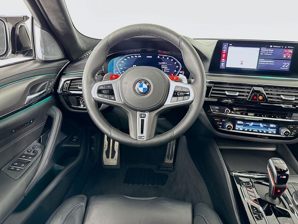 2020 BMW M5 Base 22