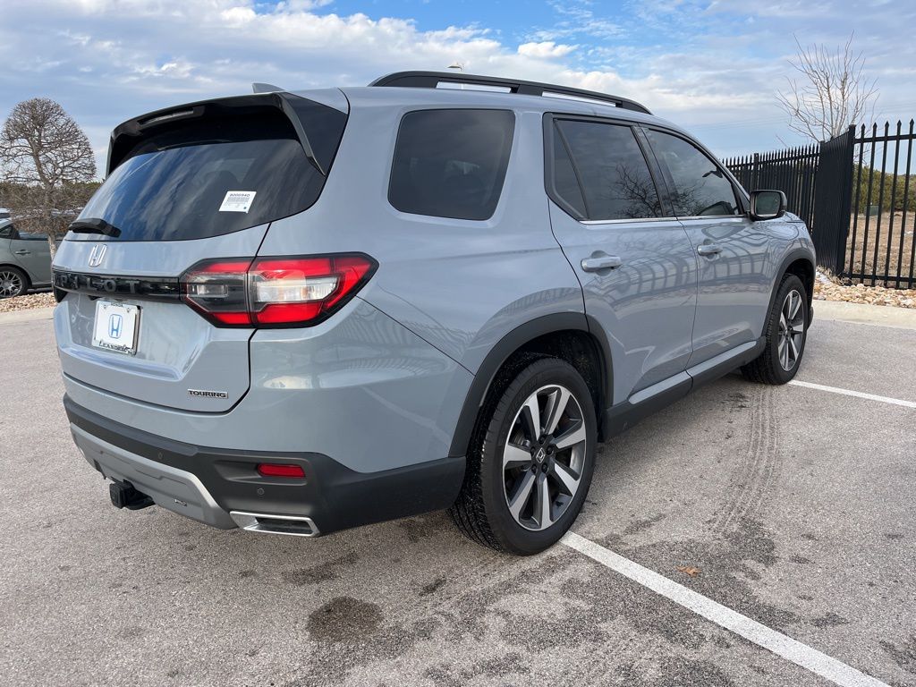 Thumbnail: 2025 Honda Pilot - 4