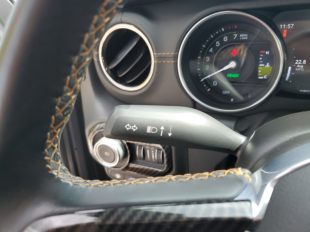 Used Car 2022 Jeep Wrangler  Unlimited Sahara High Altitude 4xe For Sale Under $40,000 In Austin, Texas