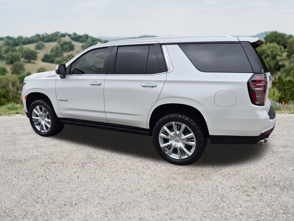 Used Car 2024 Chevrolet Tahoe  High Country For Sale Under $70,000 In Austin, Texas
