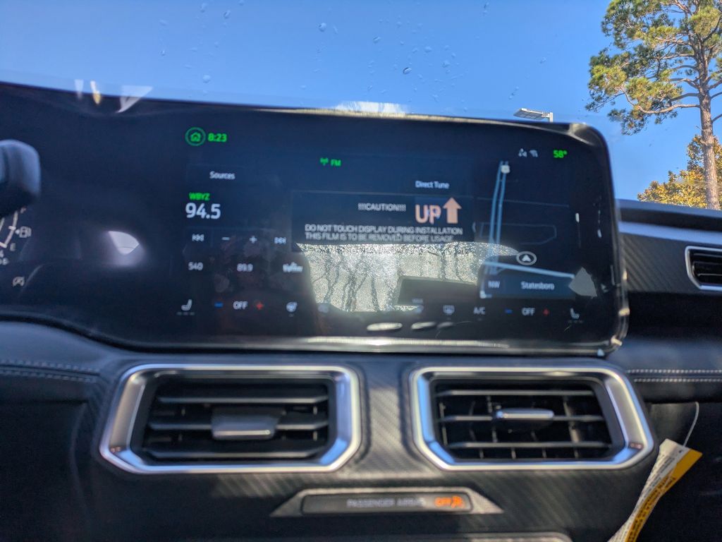 2025 Ford Mustang GT Premium Fastback