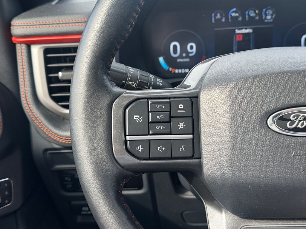 2024 Ford Expedition Timberline Black at Grove City Ford