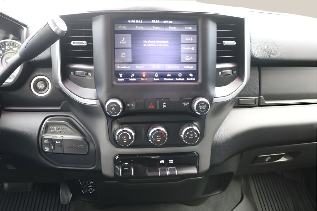 Used Car 2021 Ram 2500  Big Horn For Sale Under $50,000 In Austin, Texas