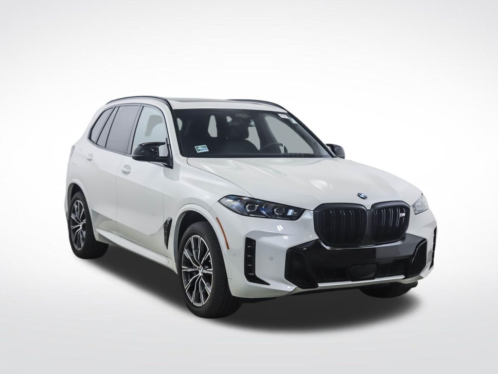 Thumbnail: 2025 BMW X5 - 7