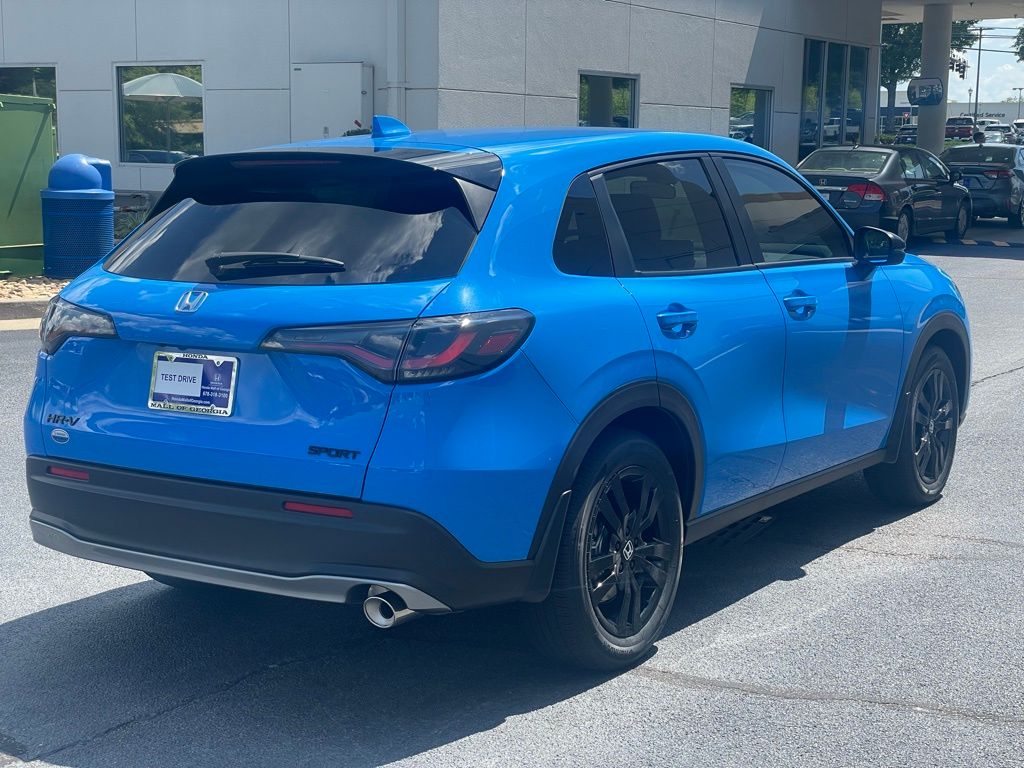 Thumbnail: 2026 Honda HR-V - 6