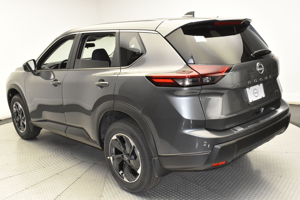 2025 Nissan Rogue SV 7
