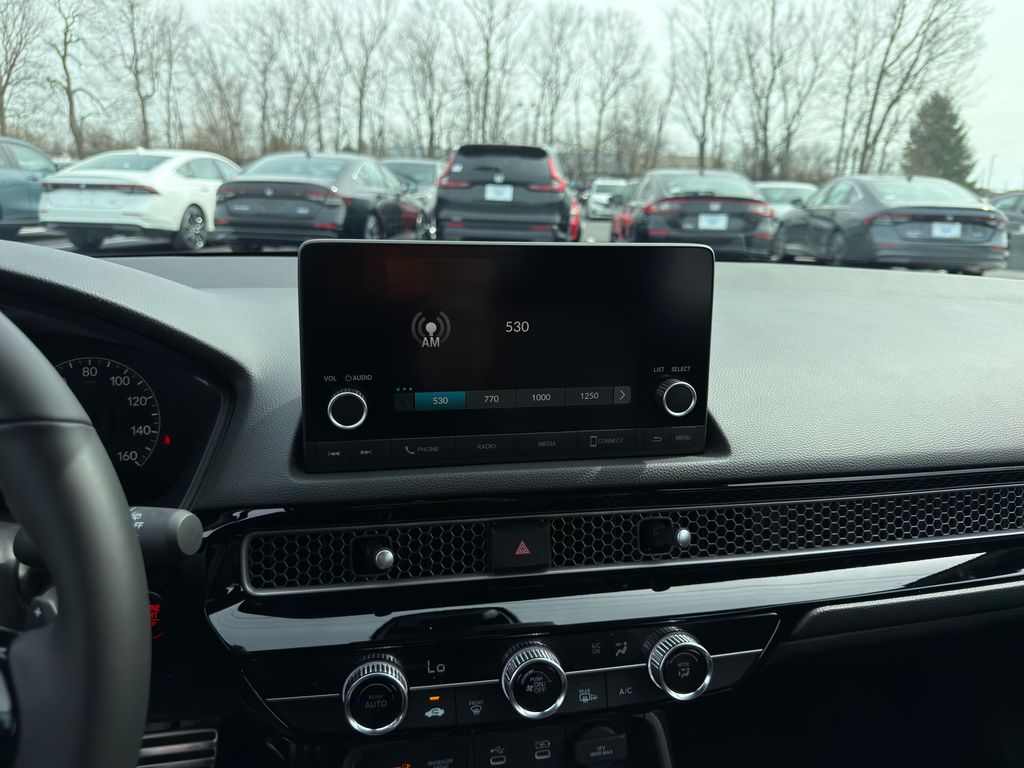 Thumbnail: 2026 Honda Civic - 14