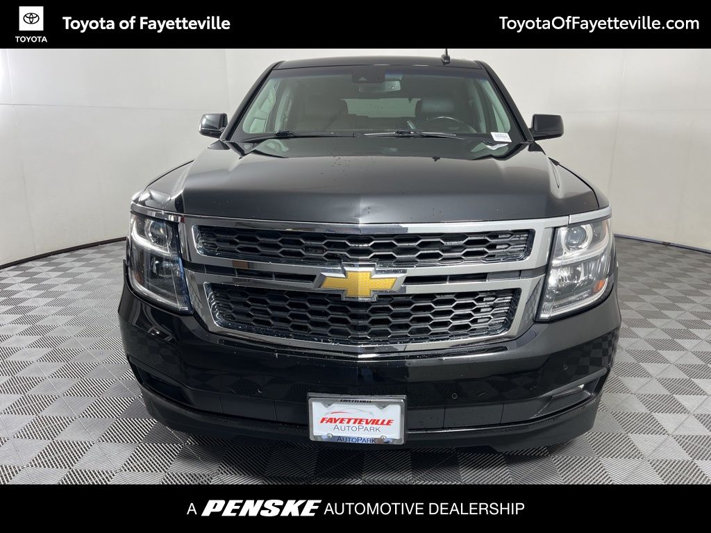 2019 Chevrolet Tahoe LT 21