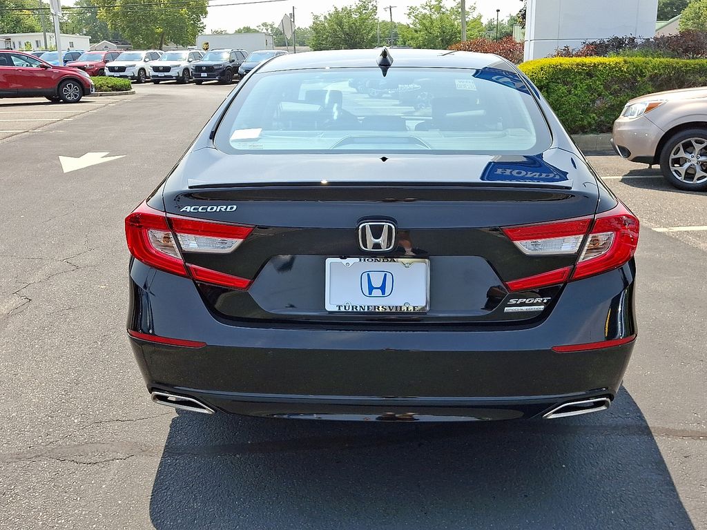 Thumbnail: 2022 Honda Accord - 5