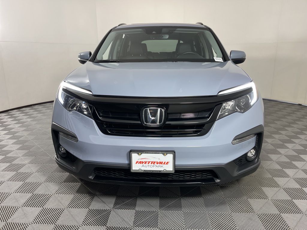 2022 Honda Pilot Special Edition 20