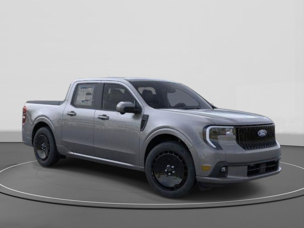 New 2026 Ford Maverick Lobo High 4D Crew Cab