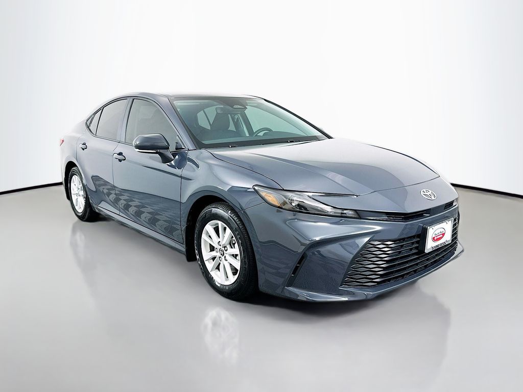 Thumbnail: 2026 Toyota Camry - 3