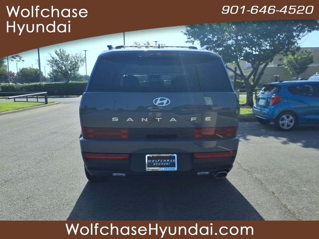 New 2026 Hyundai Santa Fe SUV