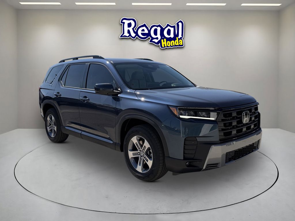 new 2026 Honda Pilot car, priced at $44,107