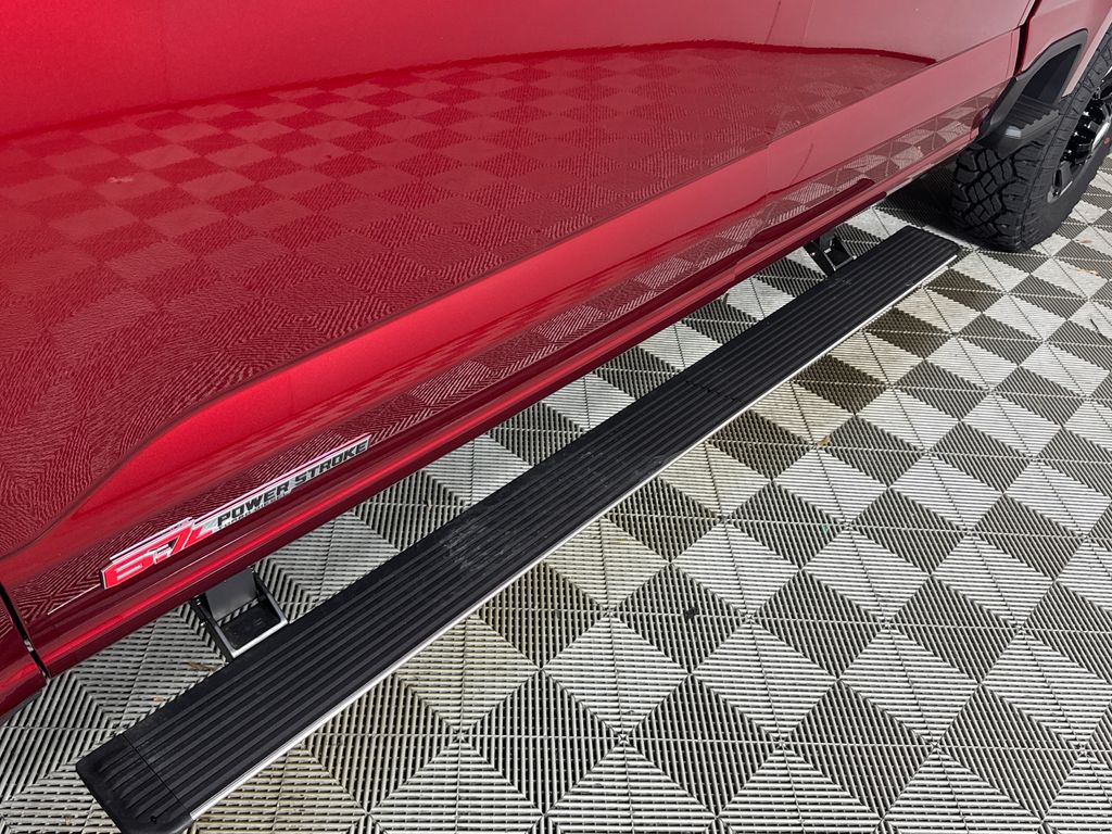 New 2026 Red Ford Platinum image 22