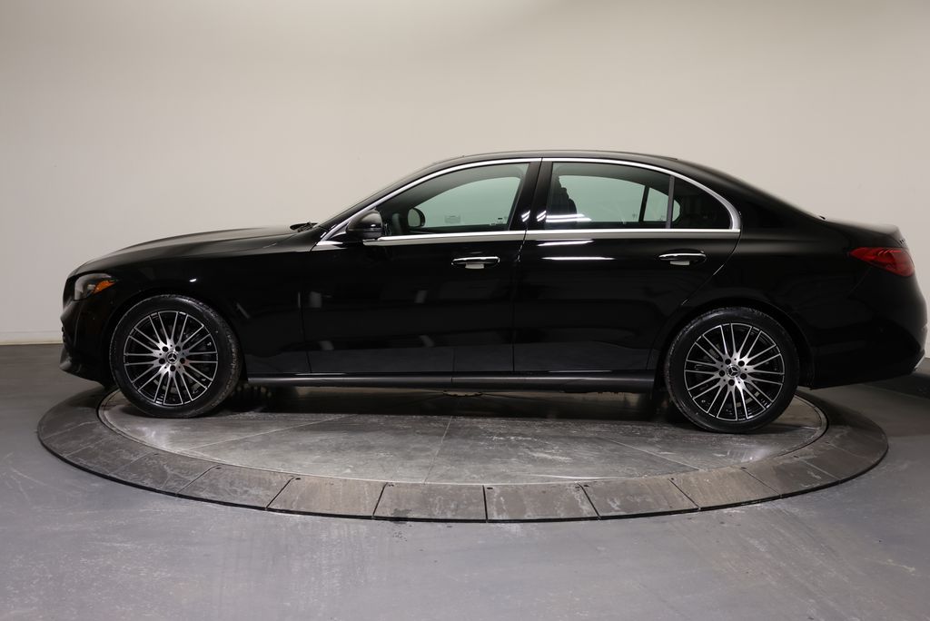 Thumbnail: 2026 Mercedes-Benz C-Class - 4
