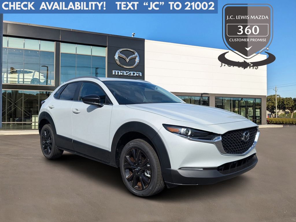 2025 Mazda CX-30 2.5 S Select Sport
