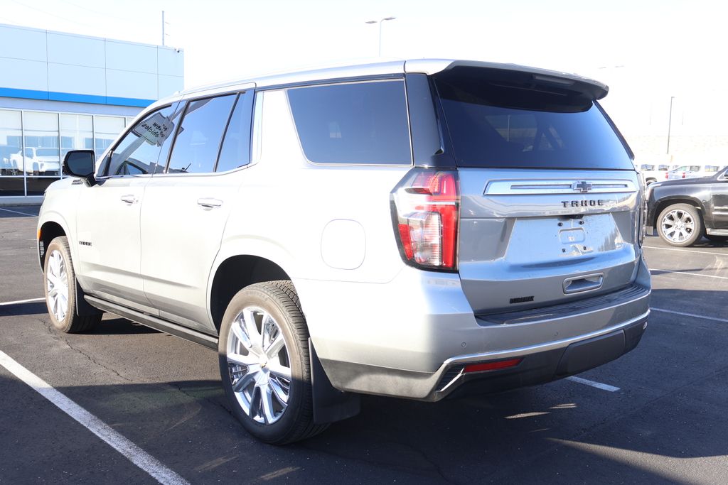 2023 Chevrolet Tahoe High Country 11