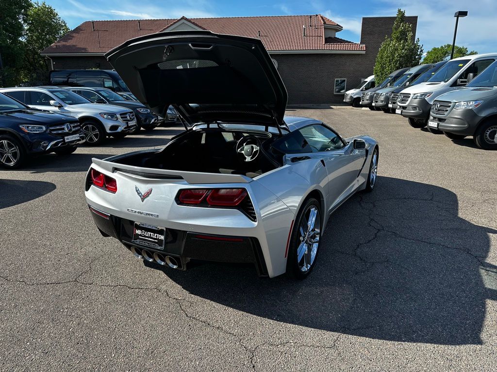 2014 Chevrolet Corvette Stingray Z51 19