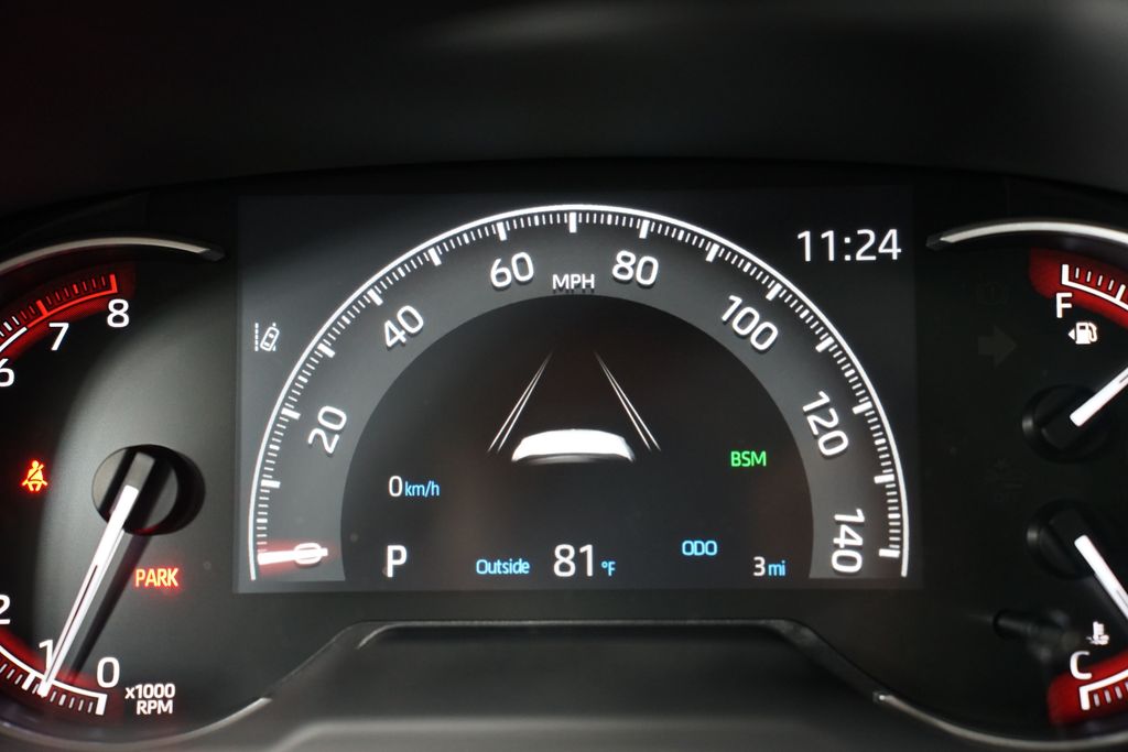 2025 Toyota RAV4 XLE Premium 16