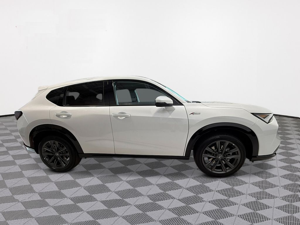 new 2026 Acura ADX car, priced at $42,250