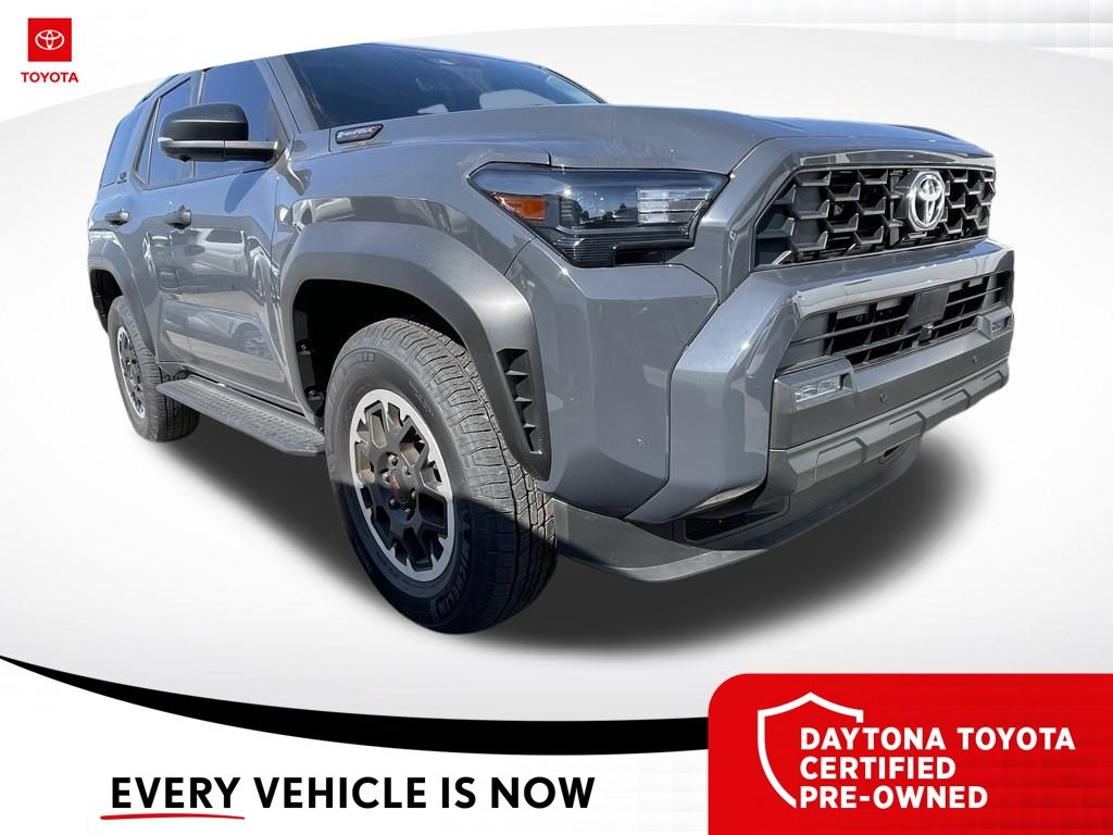 2025 Toyota 4Runner TRD Off-Road Premium's photo