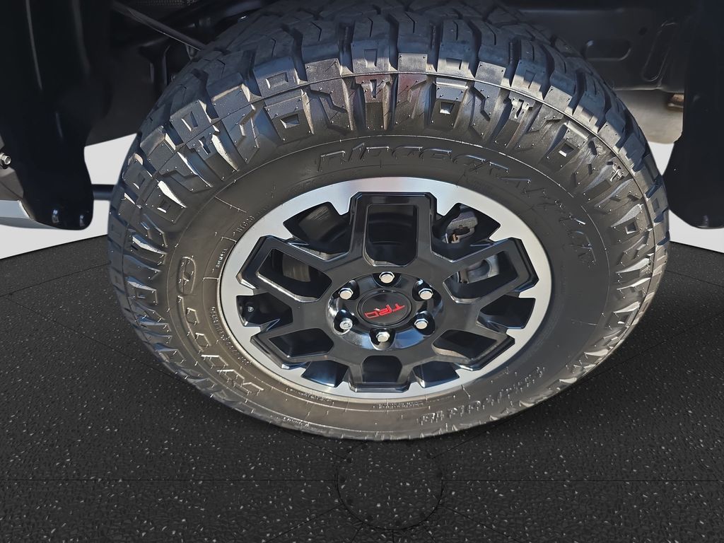 Used 2025 Toyota Tacoma Hybrid Truck