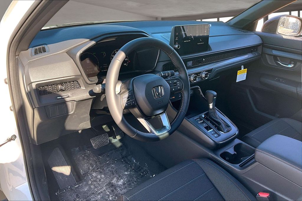 New 2026 Honda CR-V Hybrid SUV